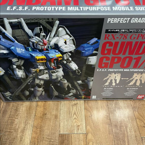 pg gp01 제피랜더스 풀버니언 미개봉