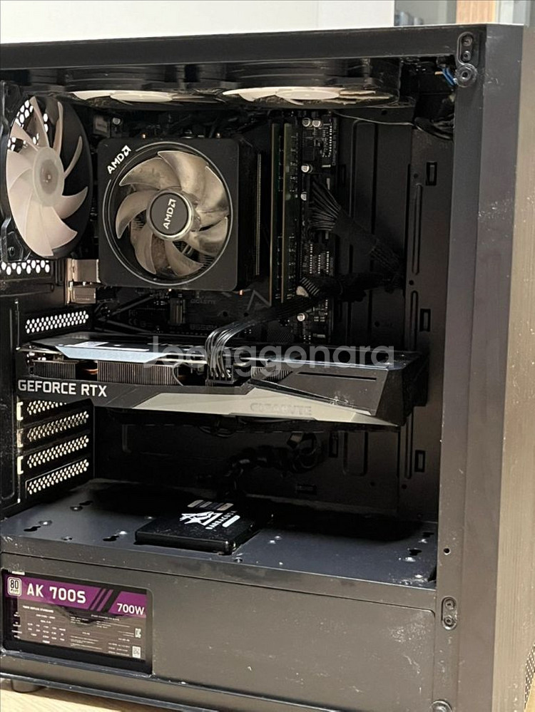 라이젠 5600X, RTX 3060Ti 게이밍컴퓨터--0