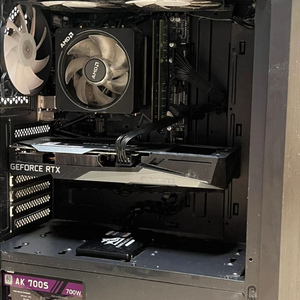라이젠 5600X, RTX 3060Ti 게이밍컴퓨터