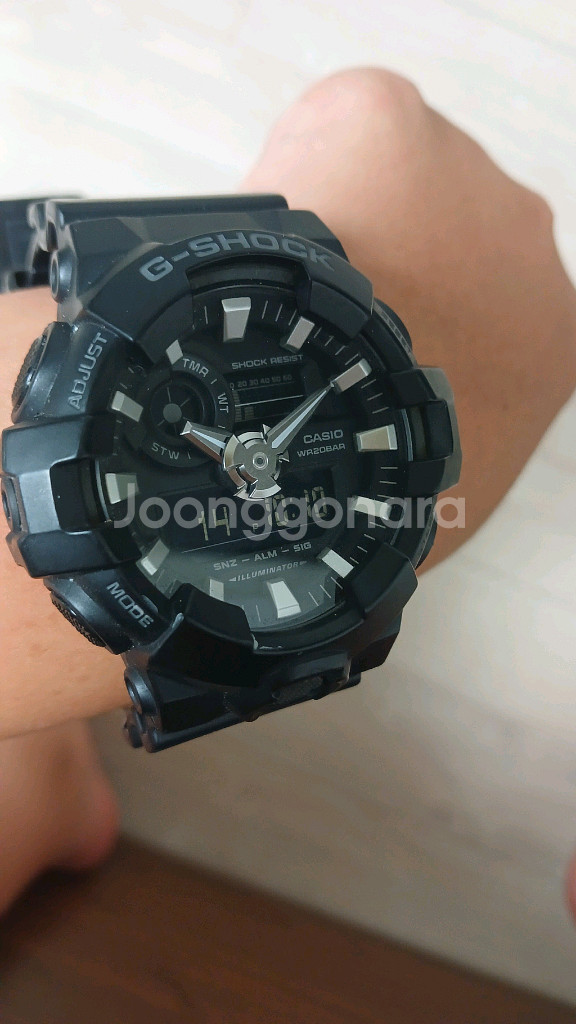 G-Shock 시계--0