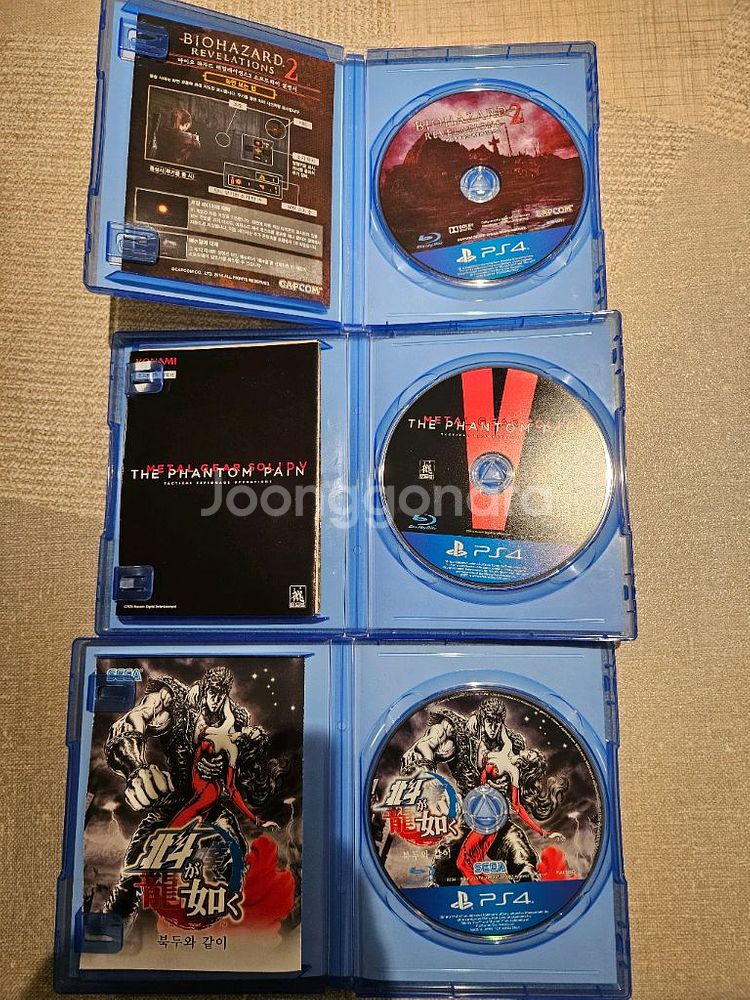 ps4 게임--0