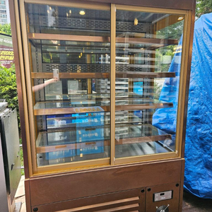 급매 쇼케이스 온장고 판매 이미지