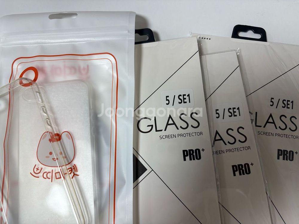 아이폰 SE1 스페이스그레이 64GB 박스 O--7