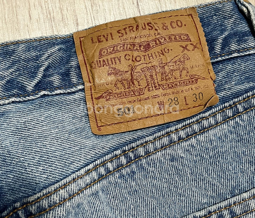 리바이스 501 빈티지 28--2
