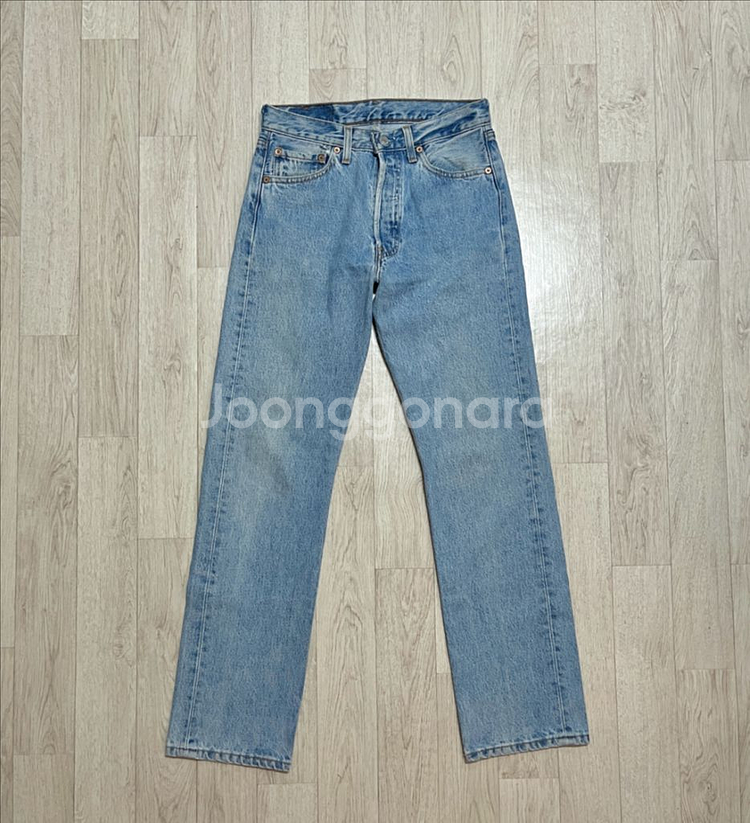 리바이스 501 빈티지 28--0