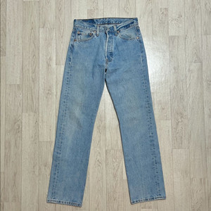 리바이스 501 빈티지 28