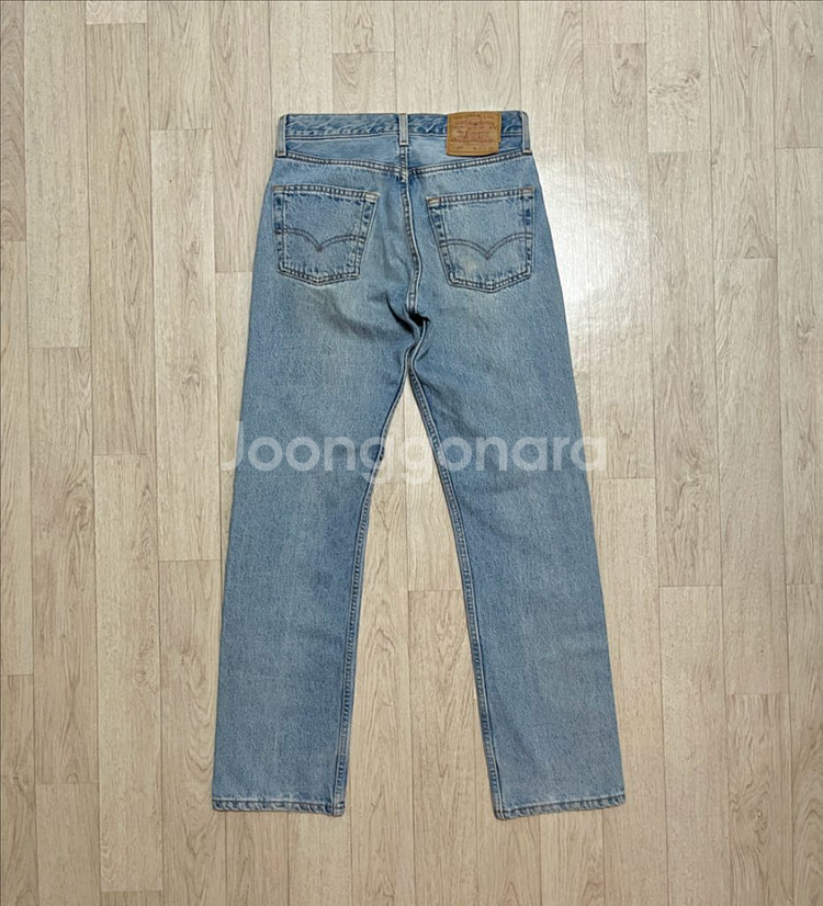 리바이스 501 빈티지 28--1