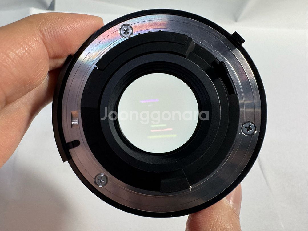 보이그랜더 40mm f2 팬케익 렌즈--1
