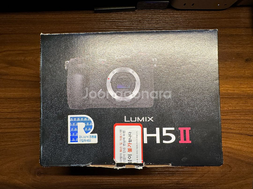 [판매] 파나소닉 GH5M2+렌즈+삼각대+마이크 풀세트--7