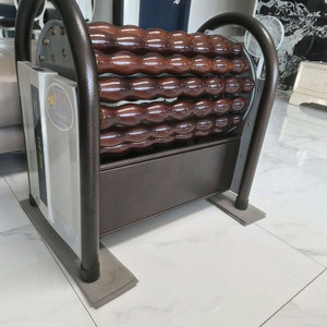 헬스장 돌돌이
