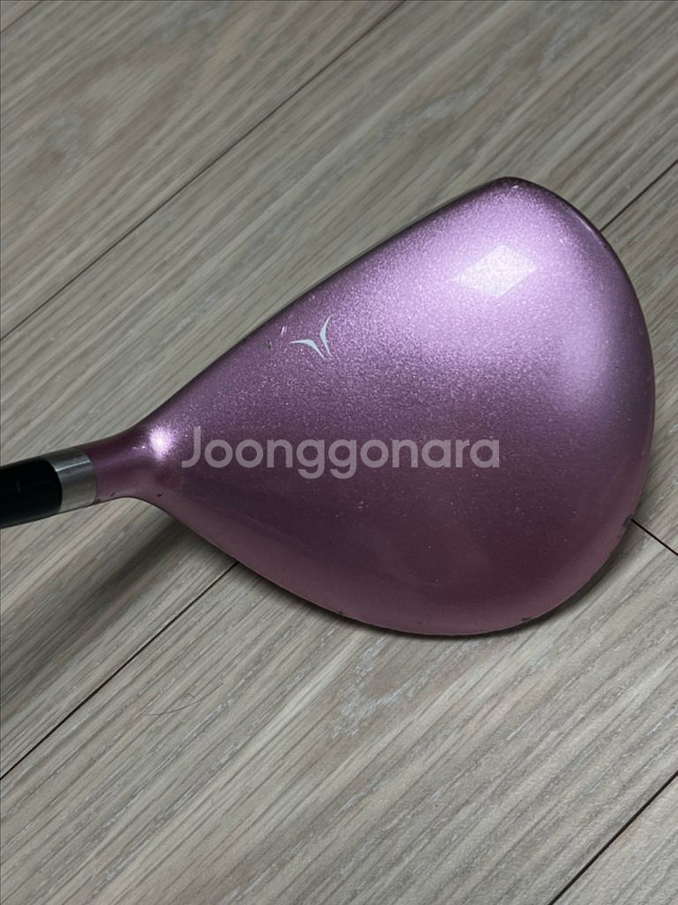 여성용 미즈노 제퍼 ZL-01 페어웨이우드 4번--0