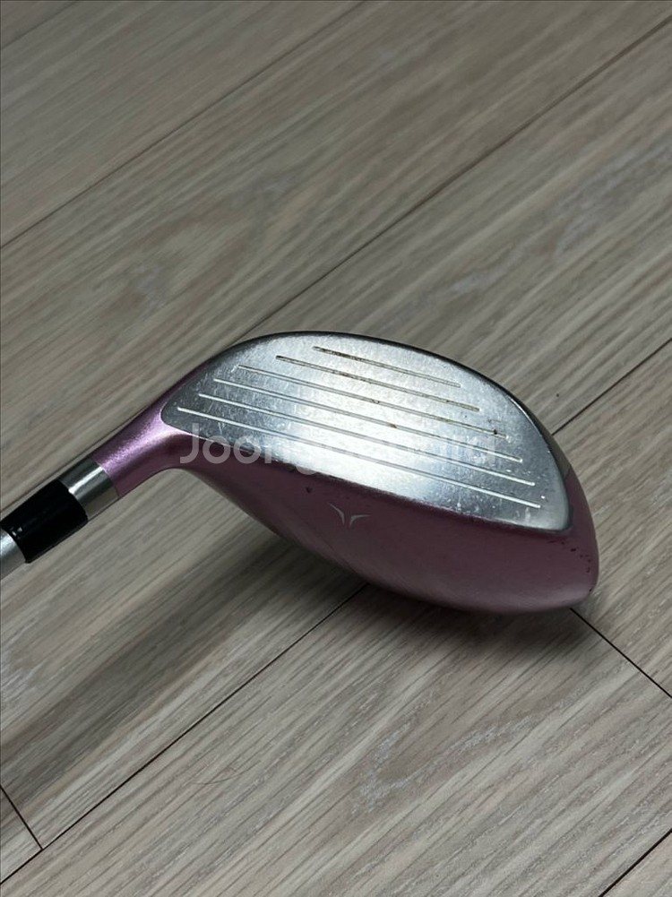 여성용 미즈노 제퍼 ZL-01 페어웨이우드 4번--4