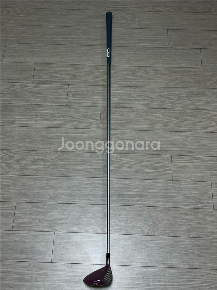 여성용 미즈노 제퍼 ZL-01 페어웨이우드 4번--1