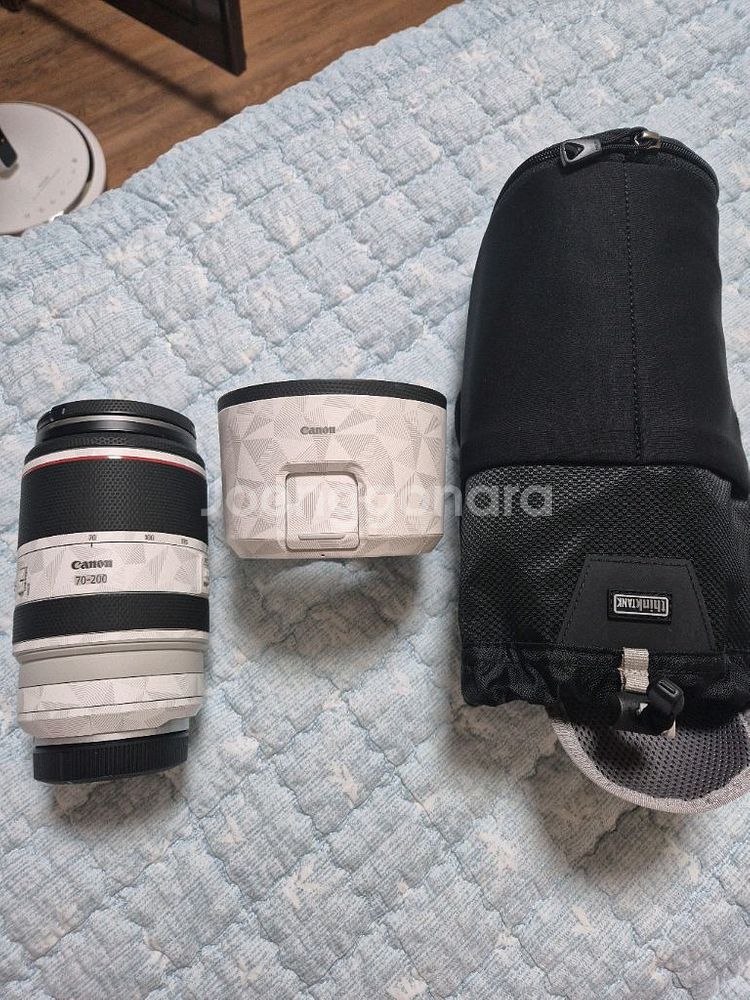 RF 70-200 F2.8 알아빠 미사용 판매--0