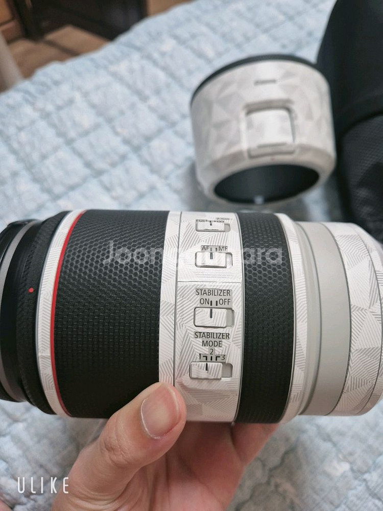 RF 70-200 F2.8 알아빠 미사용 판매--3