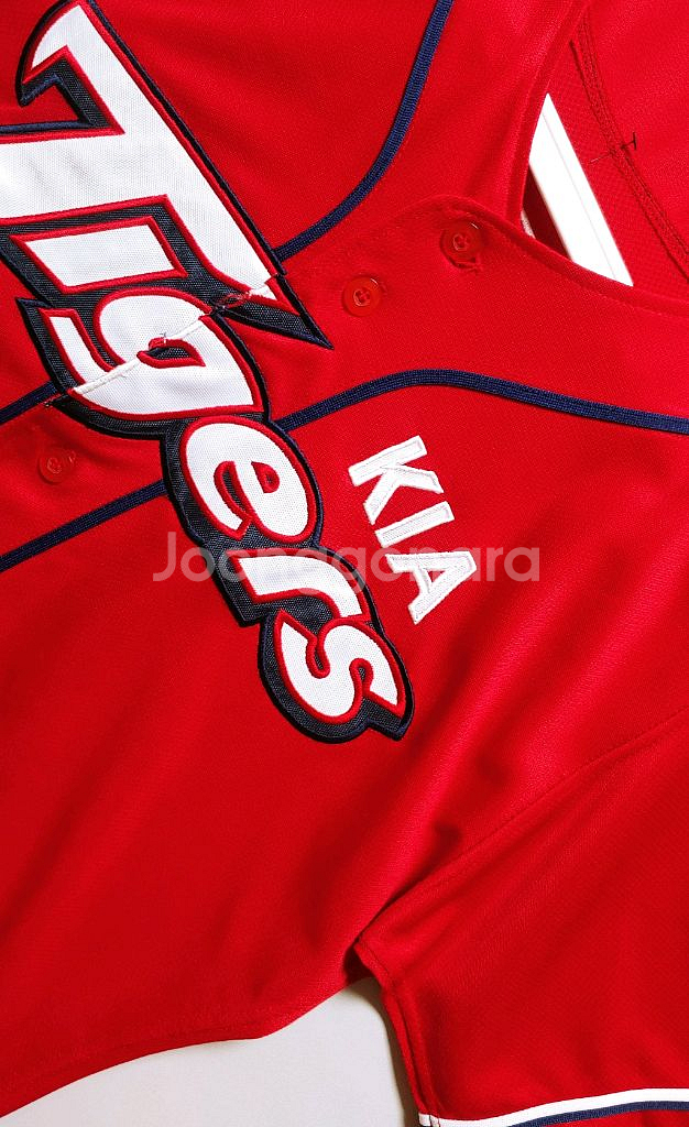 [XXL] KIA 기아 타이거즈 이종범 유니폼937--1