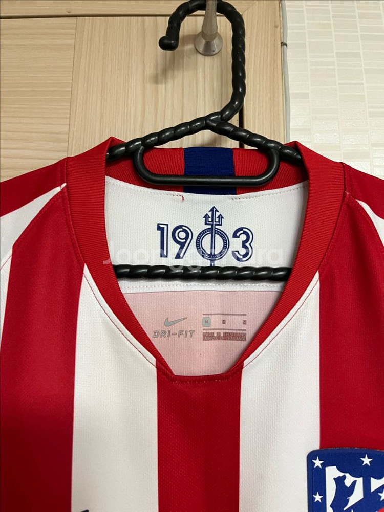 [m]아틀레티코 마드리드 19-20 홈 유니폼 판매--3