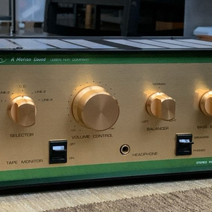 Leben 레벤 cs300xs 진공관 앰프