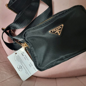 프라 3단 크로스백 팔아요