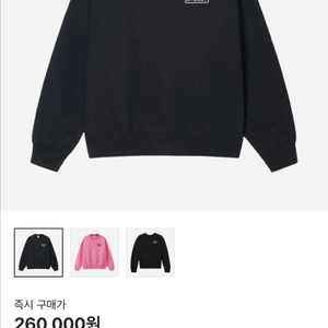 나이키 스투시 맨투맨 XL