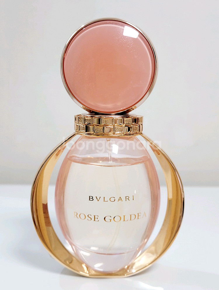 불가리 로즈 골데아 향수 50ml--0