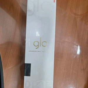 글로 프로 슬림 미개봉 새상품 glo slim