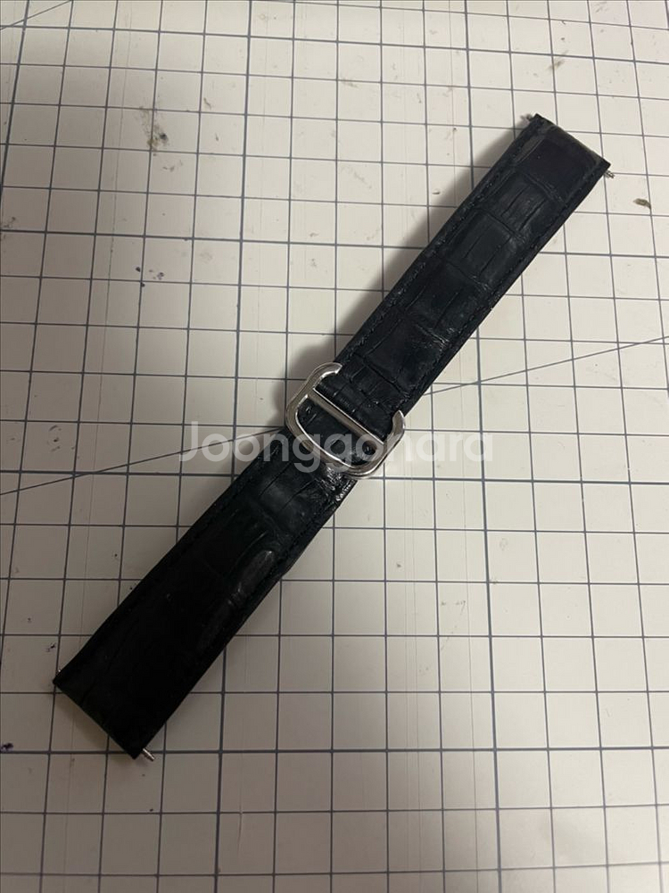 [까르띠에] 롱드 솔로 스틸 시계 36mm--4