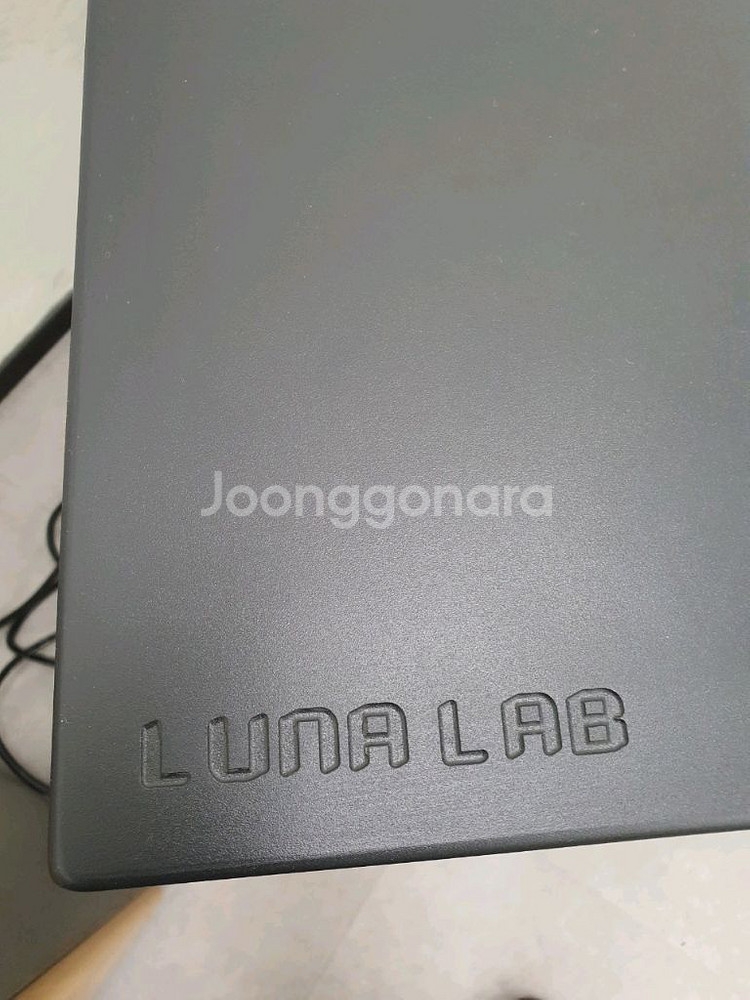게이밍 루나랩 자동 높이 조절 책상--3