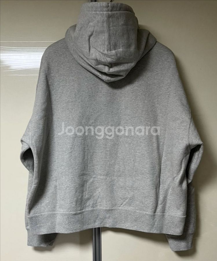 나이키 스투시 후드 집업 XL--3