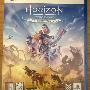 ps 5 호라이즌 제로던 리마스터 팔아요