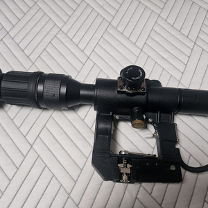 PSO-1 svd 스코프