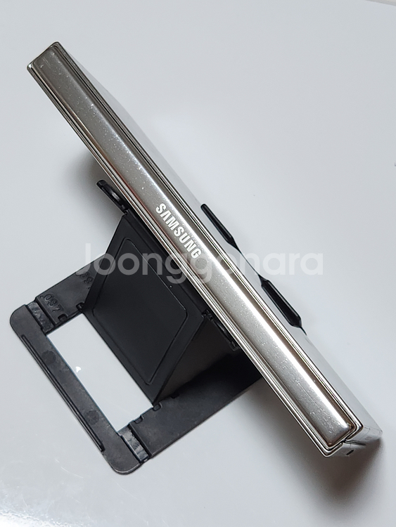 갤럭시Z폴드5 512G 무잔상 크림 55972--7
