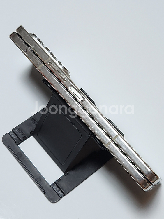 갤럭시Z폴드5 512G 무잔상 크림 55972--8