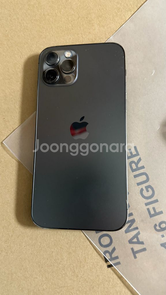 아이폰12프로 512gb 배터리성능 86% 단품--0