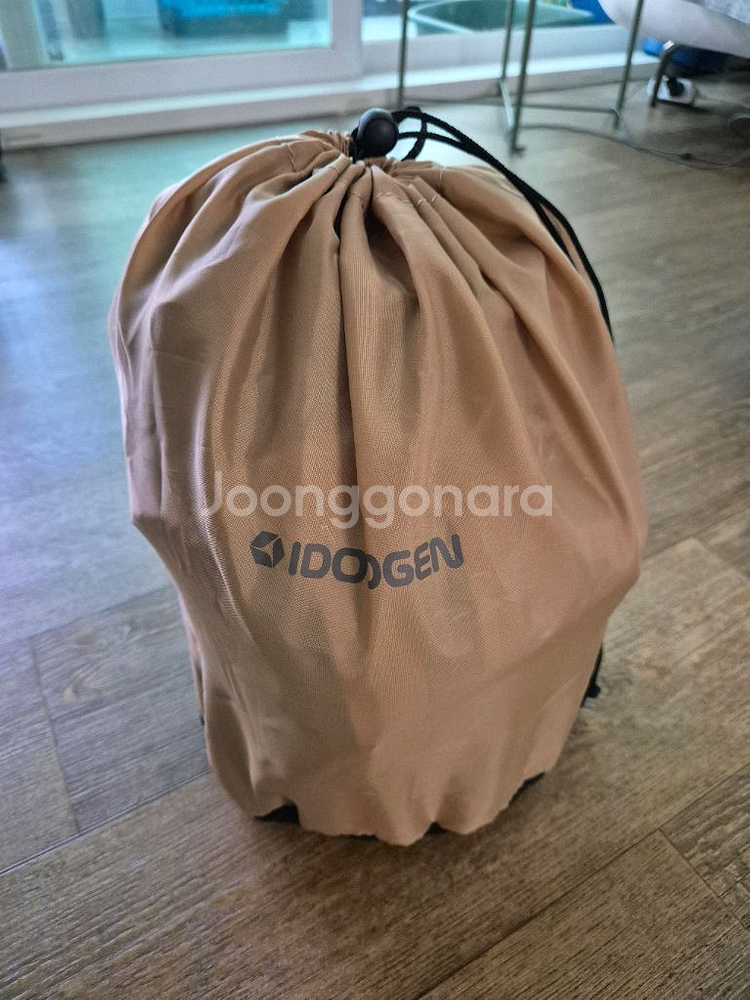 아이두젠 캠핑 샤워백 20L--2