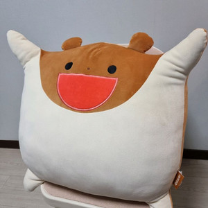 안아줘요 대형 인형