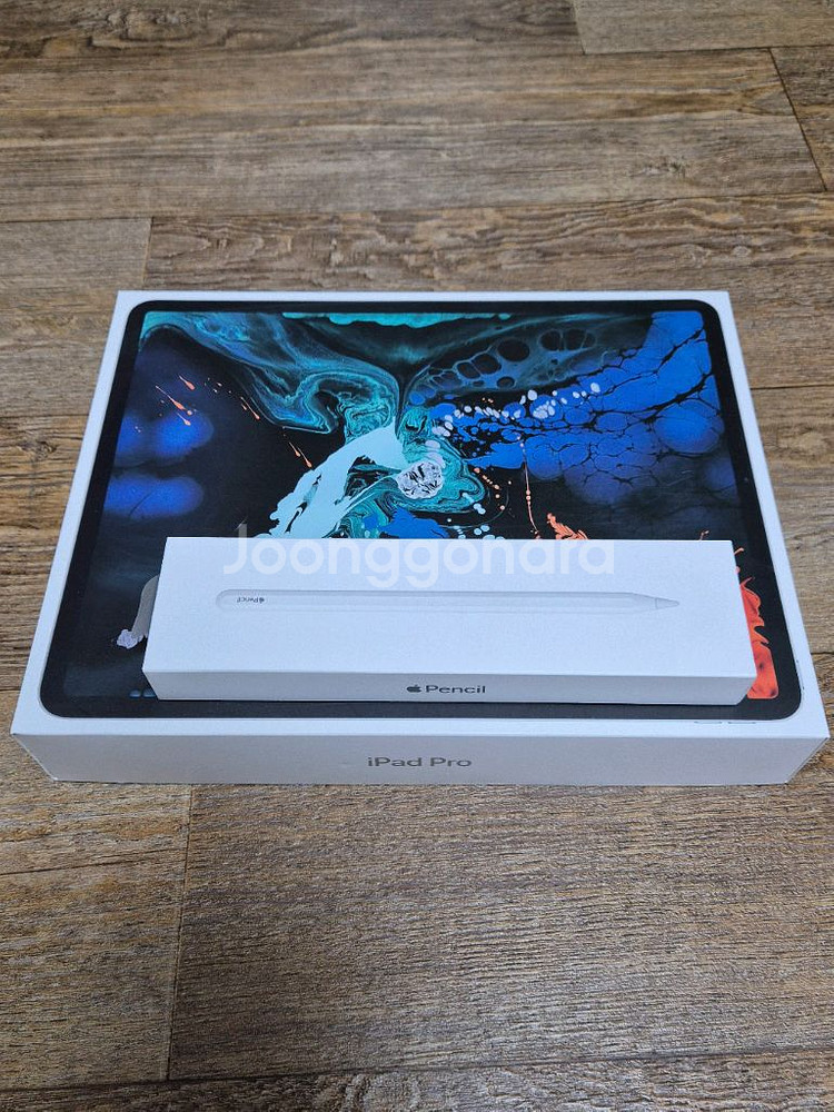iPad Pro 12.9 3세대 64GB WIFI+펜슬--0