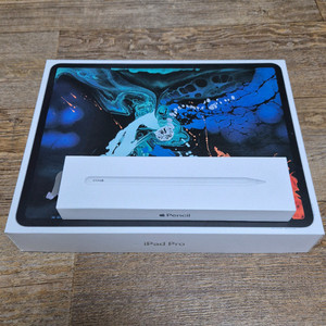 iPad Pro 12.9 3세대 64GB WIFI+펜슬