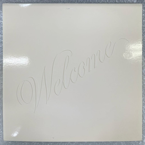 Santana / Welcome lp