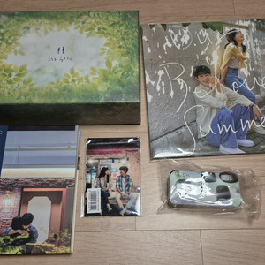 그해우리는 LP, 프리미엄 블루레이, 필름카메라