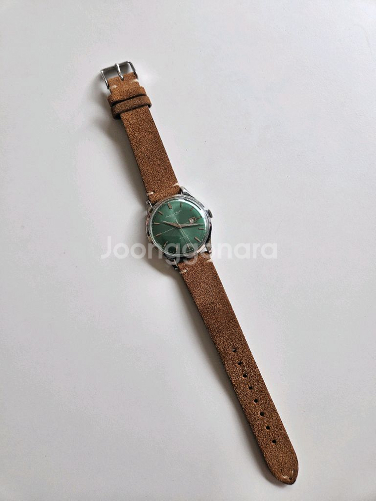 정품 ) IWC 드레스워치 오토매틱 빈티지 시계--1