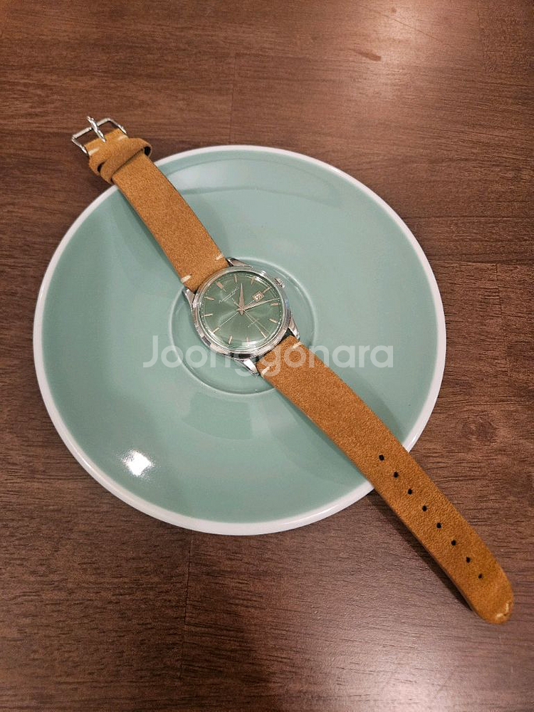 정품 ) IWC 드레스워치 오토매틱 빈티지 시계--2