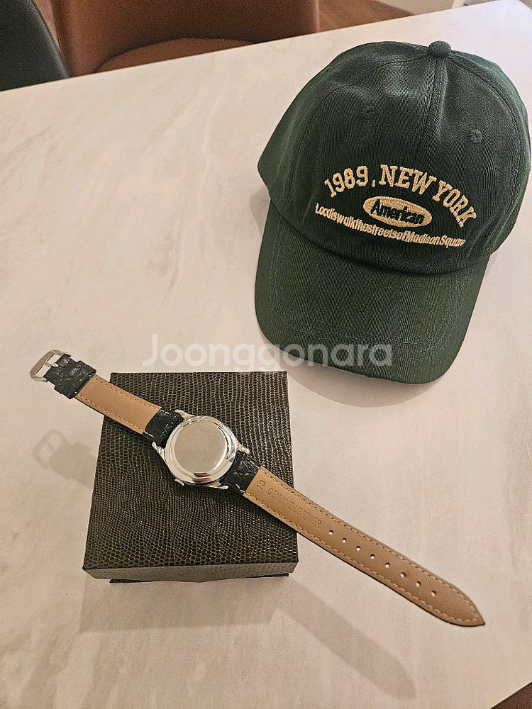 정품 ) IWC 드레스워치 오토매틱 빈티지 시계--5