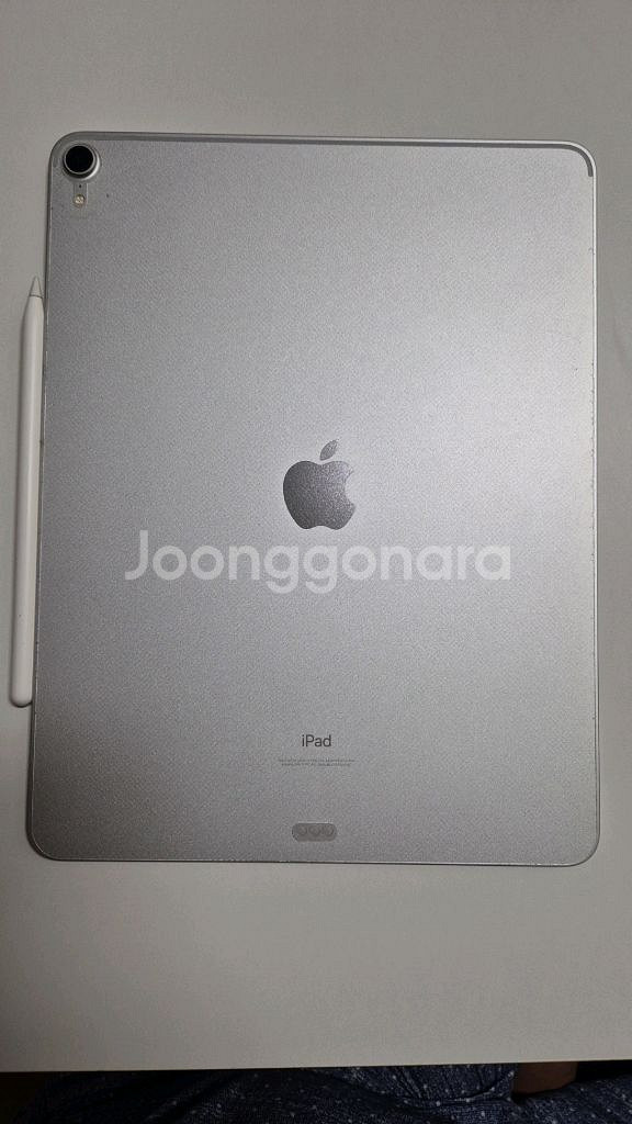iPad Pro 12.9 3세대 64GB WIFI+펜슬--7
