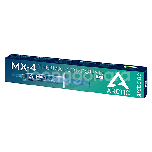 (미개봉) MX-4 써멀구리스 4g 팝니다.--0