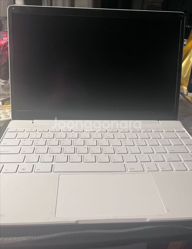 베이직 노트북 256GB window 11 설치되어있음--0