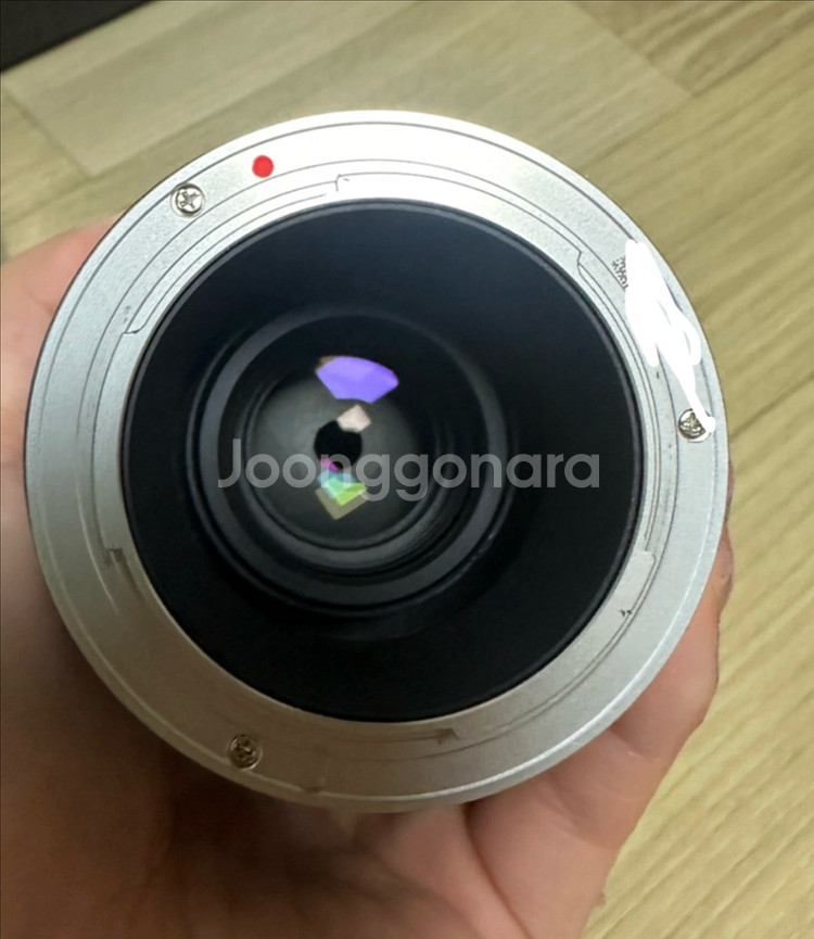 삼양 F2.8 100mm ED UMC MACRO소니렌즈--3