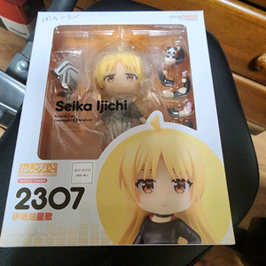 넨도로이드 2307 봇치 더 록 이지치 세이카 미개봉