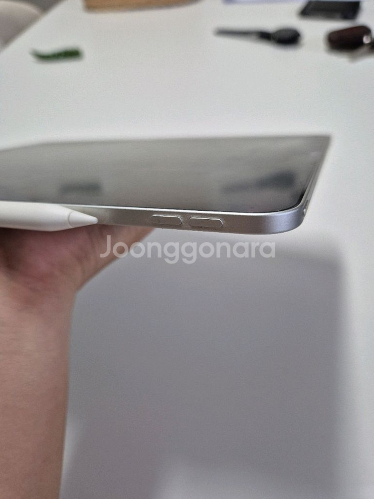 iPad Pro 12.9 3세대 64GB WIFI+펜슬--6
