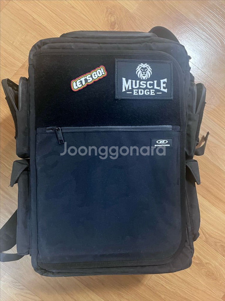 본투윈 B2 백팩(패치버전)--0